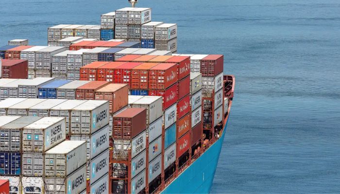 © Diego Baravelli/MInfra Exportações brasileiras batem recorde em outubro, apesar de tarifaço